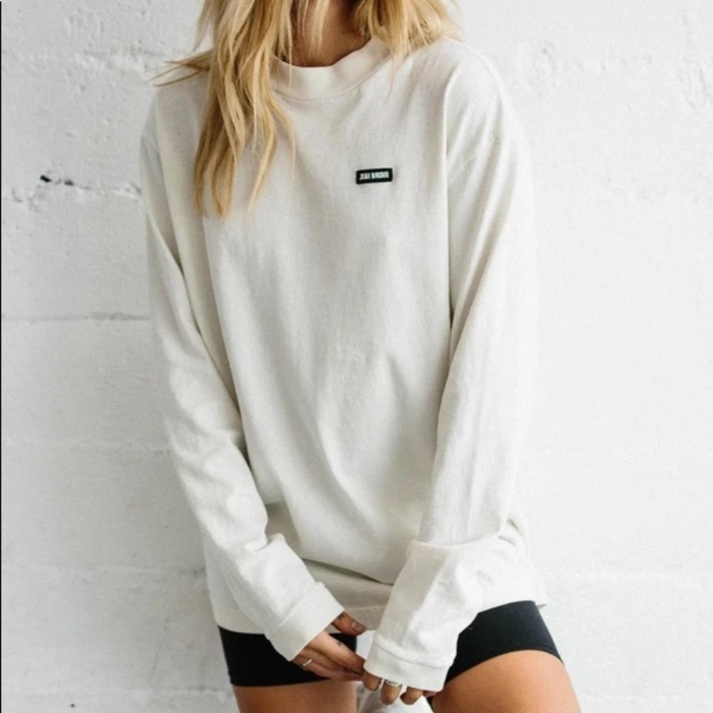 Joah Brown oversized tee